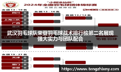 武汉羽毛球队荣登羽毛球战术排行榜第二名展现强大实力与团队配合